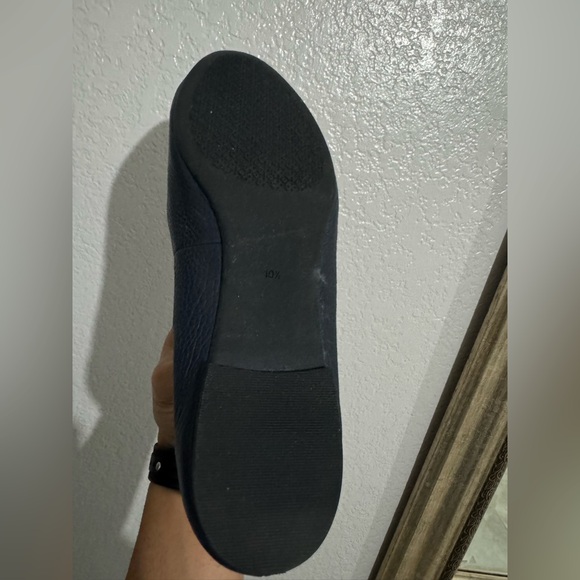 Tory Burch claire ballet flats shoes 10 1/2 10.5 - Picture 8 of 11